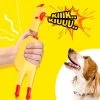 Nobleza Schreeuwende Kip – Rubberen Speelgoed Kip – Vinyl Kip Voor Hond – Hondenspeelgoed – Piepspeelgoed – Maat L -Huisdier Speelgoed Winkel 1200x1167 2