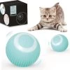 ElegaPet Interactieve Zelfrollende Speelgoed Bal Voor Katten Turquoise – Smart Katten Speelgoed Met USB Oplaadkabel -Huisdier Speelgoed Winkel 1200x1170 2