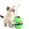 Kattenspeelgoed – Kattenspeeltjes Intelligentie – Katten Speelgoed – Katten Speeltjes – Kattenspeeltje – Cat Toy – ABS – Groen -Huisdier Speelgoed Winkel 1200x1189