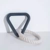 Touwspeeltje Hond Triangel | Touwtrek Speelgoed | Grijs | Katoen Koord En Rubber | Volwassen Hond En Puppy -Huisdier Speelgoed Winkel 1200x1194 2