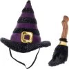 Petshop By Fringe Studio – 638009 – Set If The Broom Fits – Halloween – Hondenspeelgoed – Speelgoed Hond – Verjaardag Hond – Knuffel Hond – Honden Speelgoed – Hondenspeeltje – Pluche Speelgoed Hond – Pluche Hondenspeelgoed -Huisdier Speelgoed Winkel 1200x1196 1