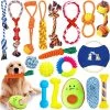 Hondenspeelgoed,18pcs Kauwspeelgoed,Interactieve Speelgoedset,Puppy Speelgoed Voor Middelgrote Kleine Honden En Puppy’s -Huisdier Speelgoed Winkel 1200x1198 5