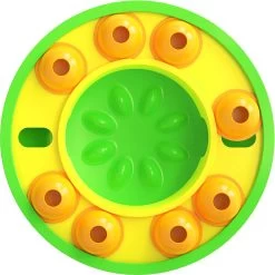 Hondenvoer Puzzel Speelgoed Slow Feeder Interactief Verhoogt IQ Van Puppies Voedsel Dispenser Langzaam Eten Antislip Kom Huisdier Kat Honden Training Spel