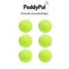 PeddyPal Tennisballen Mini – Ballenwerper Tennisballen – Tennisballen Voor Honden – Honden Speelgoed – Diameter 5 Cm – Geel -Huisdier Speelgoed Winkel 1200x1200 28