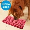 FURTASTIC® Snuffelmat Hond – Siliconen Snuffelmat En Likmat Hond 2-in-1 – 31 X 18 Cm – Snuffelmatten Hond – Slow Feeder Hond – Honden Speelgoed Intelligentie – Puppy Speelgoed – Speelgoed Hond – Voermat – Anti Schrokbak Hond – Roze -Huisdier Speelgoed Winkel 1200x1200 31