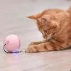 Smarty Rollende Bal Kat | Kattenspeeltjes Bal Roos | Speelgoed Kat En Hond | Led En USB Oplaadbaar | Zelf Rollende Bal Voor Katten -Huisdier Speelgoed Winkel 1200x1200 48
