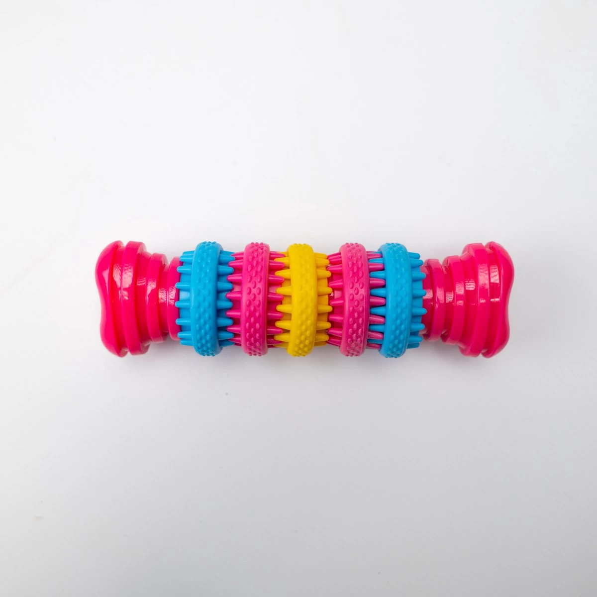 Honden Speelgoed – Kauw Speeltje Roze 3 Honden Speelgoed – Kauw Speeltje Roze