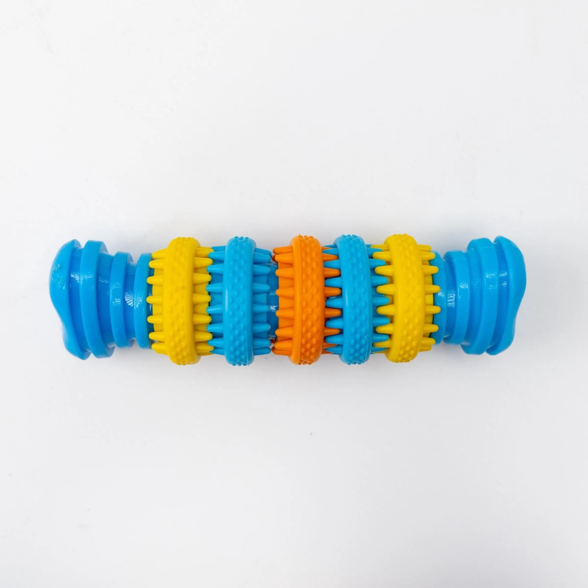 Honden Speelgoed – Kauw Speeltje Blauw 3 Honden Speelgoed – Kauw Speeltje Blauw