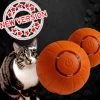 Elektrische Oranje Speelbal Van METU-Online – Elektrische Springbal Nieuwe Variant – Slimme Interactieve Zelfrollende Bal – Kat En Hond Speelgoed – Kattenspeelgoed – Zelfrollende Kattenbal – Smart Rollende Bal – Oplaadbare Speeltje Voor Poesjes -Huisdier Speelgoed Winkel 1200x1200 72
