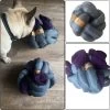 Snuffelbal Voor Honden In De Kleuren Antraciet En Aubergine. Maat 1. Hersenwerk Voor Honden. MadeByShuko. Snuffelbal – Knoopbal – Speelbal – Snuffelmat – Brainwork For Dogs – Hondenpuzzel – Slow Feeder – Snuffle Ball – Honden Intelligentie Speelgoed -Huisdier Speelgoed Winkel 1200x1200 82