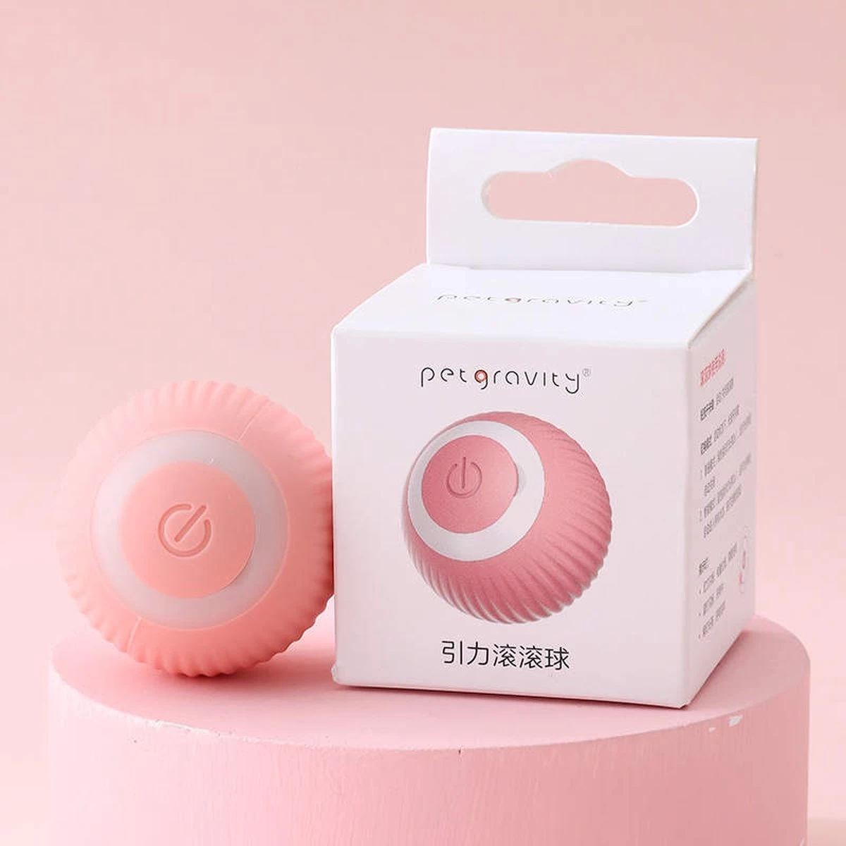 Interactieve Bal – Katten Speelgoed – Automatisch Rollend Balletje – Speeltje Voor Binnen 3 Interactieve Bal – Katten Speelgoed – Automatisch Rollend Balletje – Speeltje Voor Binnen