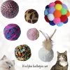 CHICNEST – Katten Speelgoed – Katten Speeltjes – Kitten Speeltjes – Kattenballetjes – Kitten Speelgoed – Speelgoed Voor Katten – Katten Speeltje Bal – -Huisdier Speelgoed Winkel 1200x1200 91