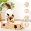 Mewoofun Kat Speelgoed Interactieve Massief Houten Speelgoed Voor Indoor Katten Kitten Muizen Vangen Intelligentie Spel -Huisdier Speelgoed Winkel 1200x1200 93