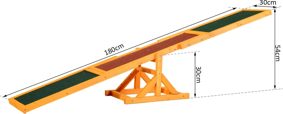 PawHut Hond Wip Hondenwip Honden Speelgoed Behendigheid Puppy Speelgoed Hondensport Huisdier D03-001 3 PawHut Hond Wip Hondenwip Honden Speelgoed Behendigheid Puppy Speelgoed Hondensport Huisdier D03-001