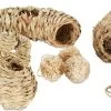 Relaxdays Knaagdier Speelgoed – Set Van 7 – Speeltje – Kooiaccessoire – Toebehoren Hamster -Huisdier Speelgoed Winkel 1200x607