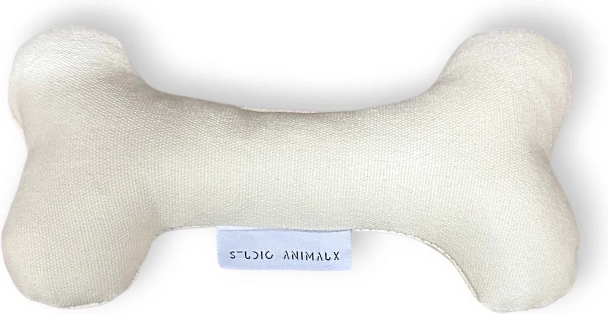 STUDIO ANIMAUX – Hondenspeeltjes – Stijlvol – Honden Speelgoed – Knuffel Voor Hond – Hondenknuffel 3 STUDIO ANIMAUX – Hondenspeeltjes – Stijlvol – Honden Speelgoed – Knuffel Voor Hond – Hondenknuffel