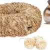 Relaxdays Knaagdier Speelgoed – Set Van 5 – Kooiaccessoire – Speeltje – Toebehoren Hamster -Huisdier Speelgoed Winkel 1200x628