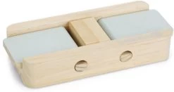 Beeztees Intelligentie Speelgoed Dorix Hout Mint 15 Cm