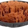 Snuffelmat Hond Kat Honden Speelgoed Puppy Speelgoed Katten Speeltjes – Snuffelmatten Voor Honden En Katten Intelligentie – Hersenwerk – Speelmat – Konijnen – Training – Speeltjes – Trainingsmat – Anti-Schrok – Snuffelkleed – Grijs / Bruin -Huisdier Speelgoed Winkel 1200x643