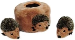 Honden Speelgoed – ZippyPaw – Interactief – Spel – Puzzel – Pinata – Egel