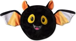 Petshop By Fringe Studio – 729058 – Bat’s The Way It Is – Hondenspeelgoed – Speelgoed Hond – Piepspeelgoed Voor Honden – Speelgoed Met Pieper – Halloween – Honden Speelgoed – Hondenspeeltje – Pluche Speelgoed Hond – Pluche Hondenspeelgoed