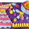 Xatory – Snuffelmat – Birthday Cake – Snuffelmat Hond – Likmat – Puppy Speelgoed – Speelgoed – Hondenpuzzel – Honden Speelgoed – Hond – Anti Schrokbak – Hondenspeelgoed – -Huisdier Speelgoed Winkel 1200x665