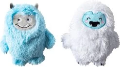 Petshop By Fringe Studio – 312014 – Yeti For Us? – Hondenspeelgoed – Honden Speelgoed – Hondenspeeltjes – Speelgoed Hond – Speelgoed Voor Honden – Piepspeelgoed – Pluche – Speelgoed Voor Dieren – Hondenknuffel