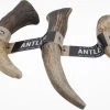 Aerend – Hondenkauwspeeltje – Honden Speelgoed – Kauwspeelgoed – Natuurlijk – 100% Antler Premium – Langdurig, Hertengewei, Roodhert Elk – Rijk Aan Eiwit En Calcium – M – 12-15 Cm – 3 Stuks