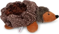 Speelgoed Hond Snuffelplush Egel 30cm