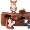 Petshop By Fringe Studio – 289214 – Branch Out – Burrow – Burrows – Hondenspeelgoed – Honden Speelgoed – Hondenspeeltjes – Speelgoed Hond – Speelgoed Voor Honden – Piepspeelgoed – Pluche – Speelgoed Voor Dieren – Hondenknuffel -Huisdier Speelgoed Winkel 1200x758 1
