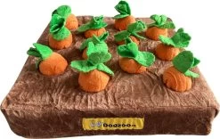 Xatory – Snuffelmat Hond – Worteltaart – Snuffelmat – Likmat – Honden Speelgoed – Hondenpuzzel – Hondenspeelgoed – Hond – Voerbak Hond – Honden