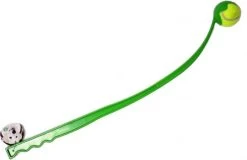 Honden Werpstok / Ballenwerper / Werpstick / Honden Speelgoed / GROEN-65CM