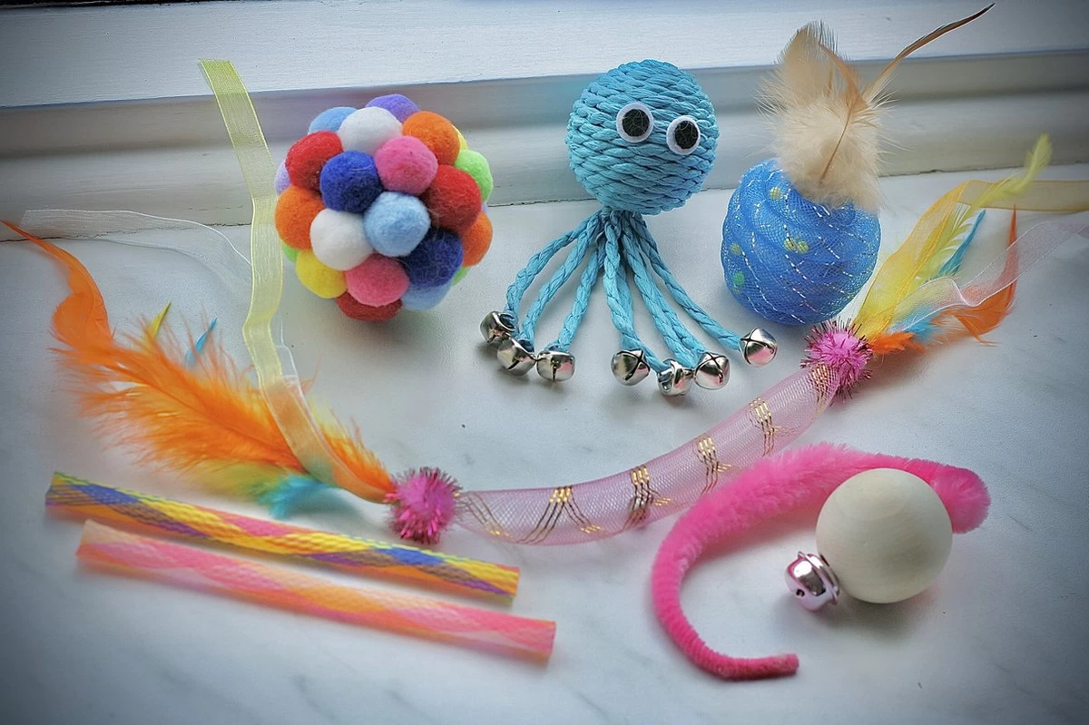 Leer Je Kat Kennen – 7 Delig Speelgoed Pakket – Katten Speelgoed Pakket – Katten Speelgoed – Katten Speelgoed Set 3 Leer Je Kat Kennen – 7 Delig Speelgoed Pakket – Katten Speelgoed Pakket – Katten Speelgoed – Katten Speelgoed Set