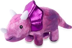 Petshop By Fringe Studio 289812 Purple Tracio – Speelgoed Voor Dieren – Honden Speelgoed – Honden Knuffel – Honden Speeltje – Honden Speelgoed Knuffel – Hondenspeelgoed Piep – Hondenspeelgoed Bijten