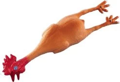 Dierenbenodigdheden Vadigran Speelgoed Hond Latex Kip 47Cm