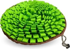 PetPetrol Snuffelmat Hond – Honden Speelgoed – Intelligentiespeelgoed Voor Hond En Kat – Puppy Speelgoed – Hondenspeeltjes – Hondenpuzzel