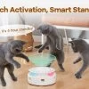 Kat Speelgoed 3-In-1 Smart Interactieve Intelligente Kitten Speelgoed, Fladderende Vlinder, Willekeurige Bewegende Veer, Beweeg Fit En Gezond Speeltje Huisdier Poes Kat Kitten -Huisdier Speelgoed Winkel 1200x855 2