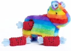 Zippy Paw – Pinata – Honden Speelgoed – Knuffel – Intelligentie – Puzzel – Pinata
