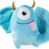 Petshop By Fringe Studio 289355 One Eye Horned Monster – Speelgoed Voor Dieren – Honden Speelgoed – Honden Knuffel – Honden Speeltje – Honden Speelgoed Knuffel – Hondenspeelgoed Piep – Hondenspeelgoed Bijten -Huisdier Speelgoed Winkel 1200x881