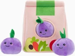 HugSmart – Intelligentie Spel – Speelgoed Hond – Honden – Puzzel – Boodschappentas