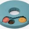 Zippy Paws ZP1423 SmartyPaws Puzzler – Donut Slider – Honden Behendigheidsset – Honden Behendigheid – Honden Speelgoed – Honden Speeltje – Behendigheid Hond – Hond Beloning Spel – Beloningsspeelgoed Hond -Huisdier Speelgoed Winkel 1200x893
