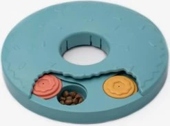 Zippy Paws ZP1423 SmartyPaws Puzzler – Donut Slider – Honden Behendigheidsset – Honden Behendigheid – Honden Speelgoed – Honden Speeltje – Behendigheid Hond – Hond Beloning Spel – Beloningsspeelgoed Hond