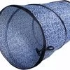 Kattenspeeltunnel – 28 X 40 Cm – Blauw – Cat Play Tunnel – Katten Speeltuinen – Katten Speelgoed – Kattentunnel – Katten Tunnel – Opvouwbaar – Dierendag -Huisdier Speelgoed Winkel 1200x898 2