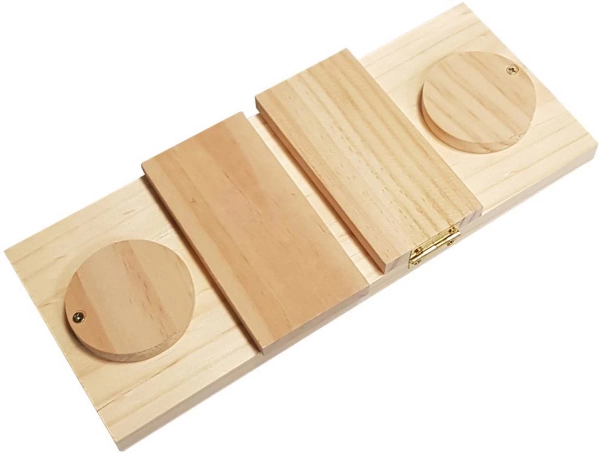 Duvo+ Houten Sniffle `n Snack Puzzle Dan – Speelgoed – 28x12x2.5 Cm 3 Duvo+ Houten Sniffle `n Snack Puzzle Dan – Speelgoed – 28x12x2.5 Cm