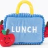 Zippy Paws ZP930 Zippy Burrow – Lunchbox With Apples – Speelgoed Voor Dieren – Honden Speelgoed – Honden Knuffel – Honden Speeltje – Honden Speelgoed Knuffel – Hondenspeelgoed Piep – Hondenspeelgoed Bijten -Huisdier Speelgoed Winkel 1200x922