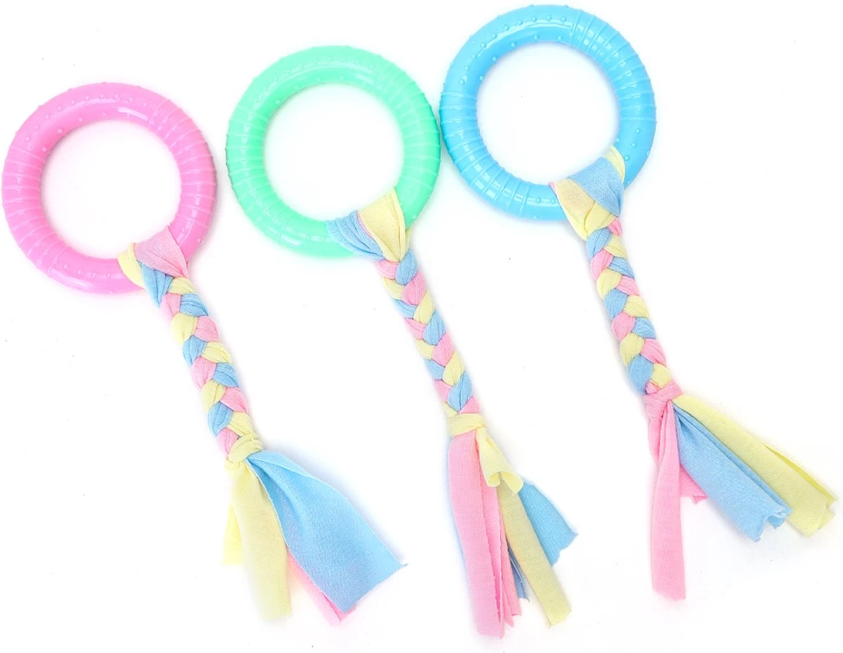 Erg Leuk Honden Speelgoed, Maar Liefst 3 Stuks! De Cirkel Is Van TPR Milieu Vrij Materiaal, Zacht, Slijtvast En Bijtvast. Het Speelgoed Is Niet Giftig En Onschadelijk. Het Helpt Om De Tanden Schoon Te Maken. Voor Uw Eigen Hond Of Bestel Een Cadeau 3 Erg Leuk Honden Speelgoed, Maar Liefst 3 Stuks! De Cirkel Is Van TPR Milieu Vrij Materiaal, Zacht, Slijtvast En Bijtvast. Het Speelgoed Is Niet Giftig En Onschadelijk. Het Helpt Om De Tanden Schoon Te Maken. Voor Uw Eigen Hond Of Bestel Een Cadeau