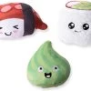 Petshop By Fringe Studio 289527 Set Sushiholic – Speelgoed Voor Dieren – Honden Speelgoed – Honden Knuffel – Honden Speeltje – Honden Speelgoed Knuffel – Hondenspeelgoed Piep – Hondenspeelgoed Bijten -Huisdier Speelgoed Winkel 1200x945