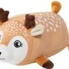 Petshop By Fringe Studio – 289786 – I Am Fawn Of You – Hondenspeelgoed – Speelgoed Hond – Verjaardag Hond – Knuffel Hond – Honden Speelgoed – Hondenspeeltje – Pluche Speelgoed Hond – Pluche Hondenspeelgoed