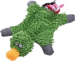 Hondenspeelgoed Eend – Honden – Puppy – Hondenspeeltjes – Intelligentie – Puppy Speelgoed – Groen – Eend – Hondenspeeltje