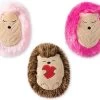 Petshop By Fringe Studio 289486 Set Hedge Hugs & Kisses – Speelgoed Voor Dieren – Honden Speelgoed – Honden Knuffel – Honden Speeltje – Honden Speelgoed Knuffel – Hondenspeelgoed Piep – Hondenspeelgoed Bijten -Huisdier Speelgoed Winkel 1200x970